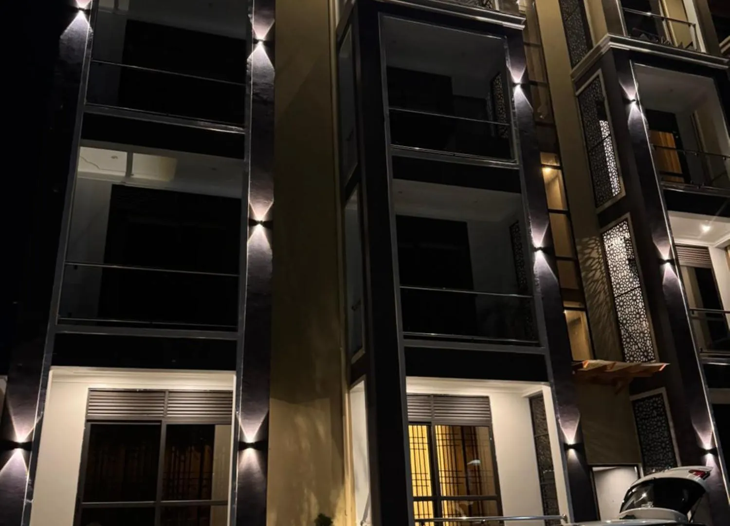 Daire Brie Homes Kampala Uganda
